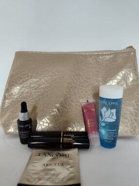 Lancome Cosmetic Bag